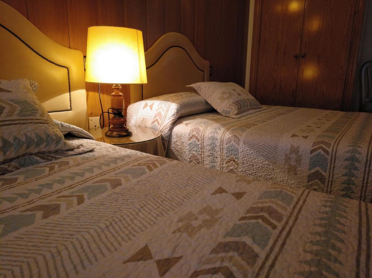 Fonda Mas Hotel Vilaller ภายนอก รูปภาพ
